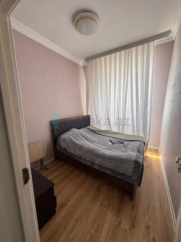 Satılır 3 otaqlı yeni tikili 124 m²