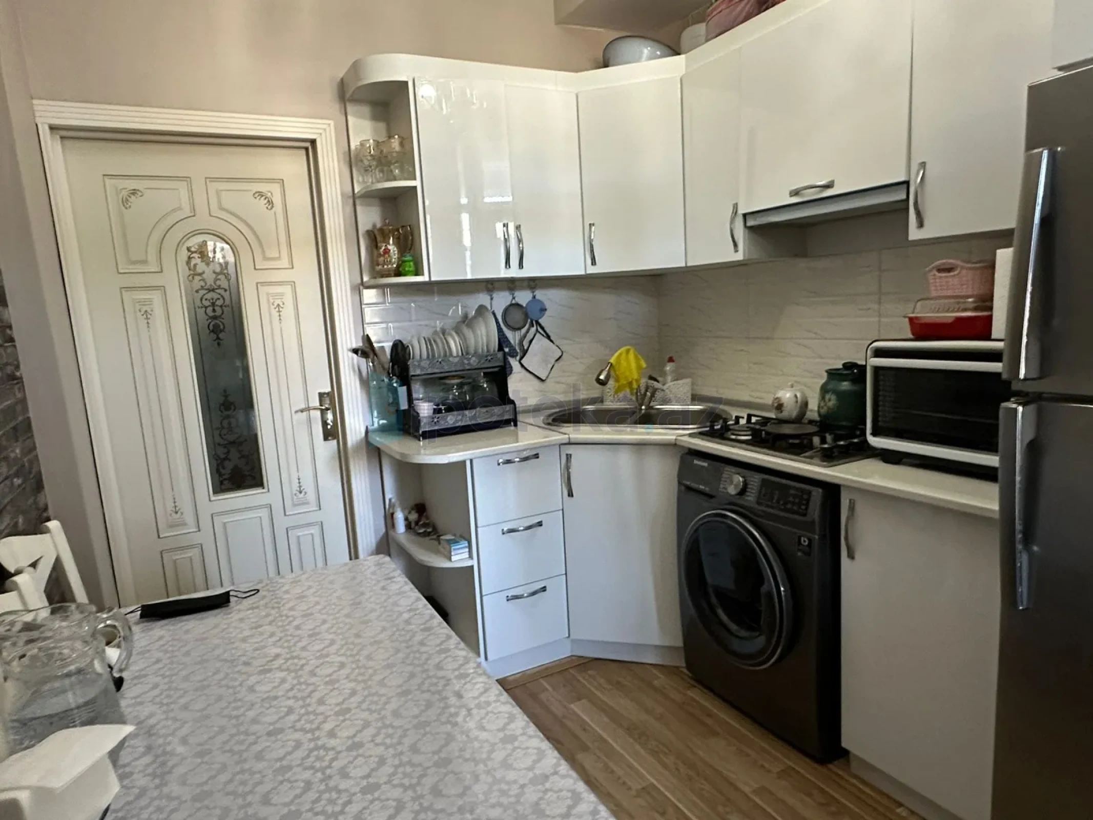 Satılır 2 otaqlı yeni tikili 47 m²