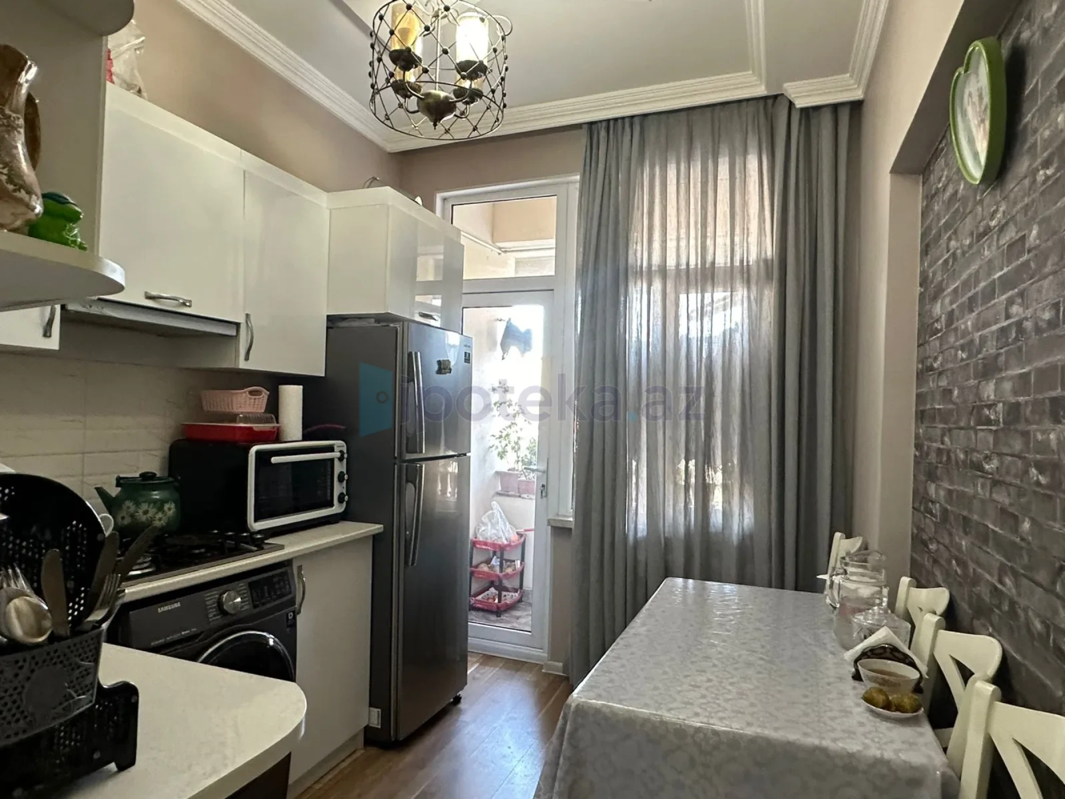 Satılır 2 otaqlı yeni tikili 47 m²