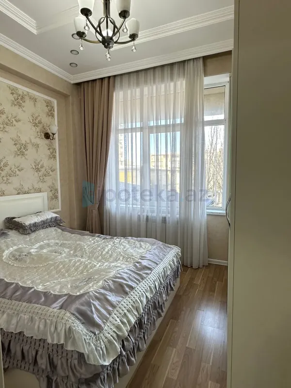 Satılır 2 otaqlı yeni tikili 47 m²