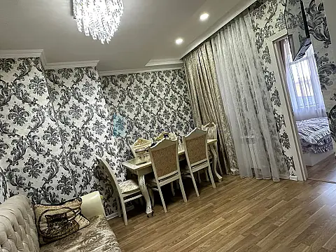 Satılır 2 otaqlı yeni tikili 47 m²