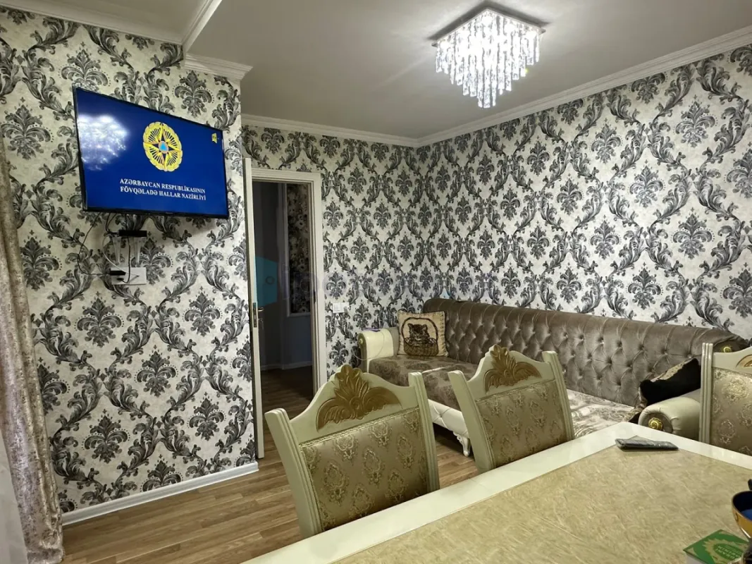 Satılır 2 otaqlı yeni tikili 47 m²