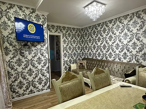 Satılır 2 otaqlı yeni tikili 47 m² — Bakı, Nizami 2 otaq 47.00 m²