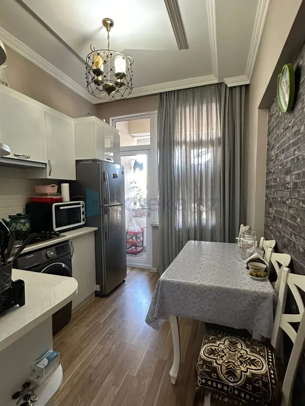 Satılır 2 otaqlı yeni tikili 47 m²
