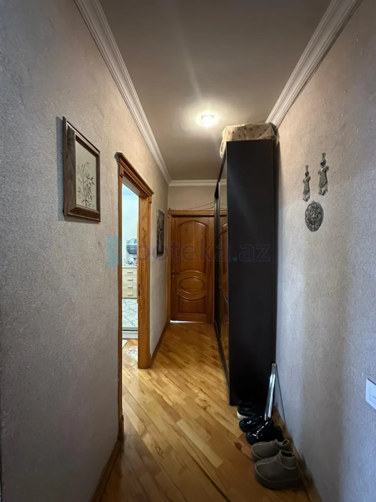Satılır 2 otaqlı köhnə tikili 58 m²