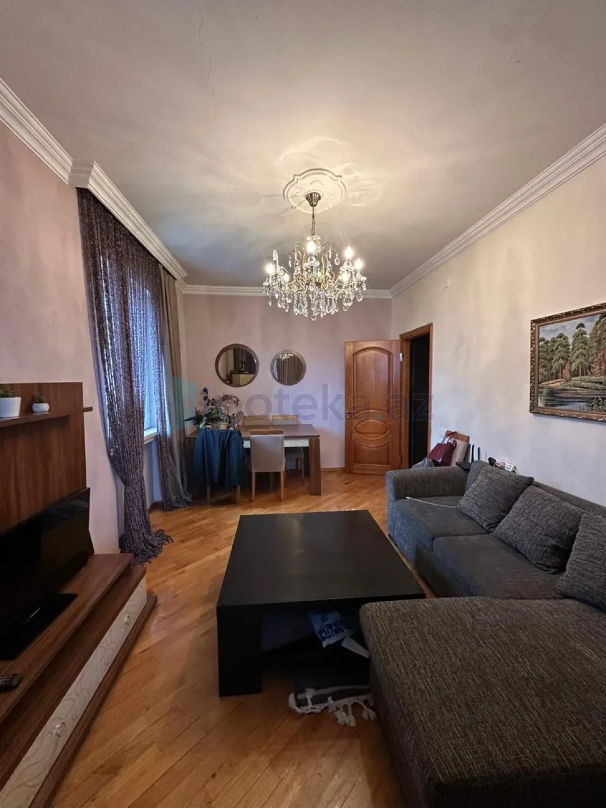 Satılır 2 otaqlı köhnə tikili 58 m²