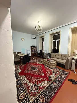 Satılır 2 otaqlı köhnə tikili 50 m² — Bakı, Səbail 2 otaq 50.00 m²