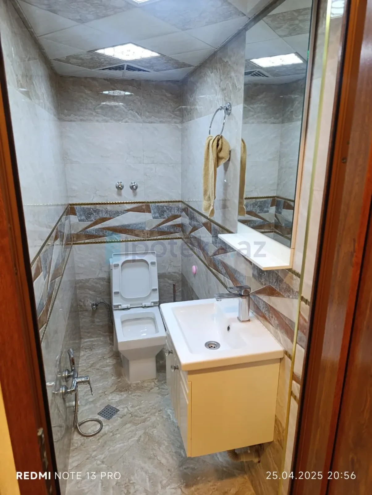 Satılır 3 otaqlı yeni tikili 100 m²