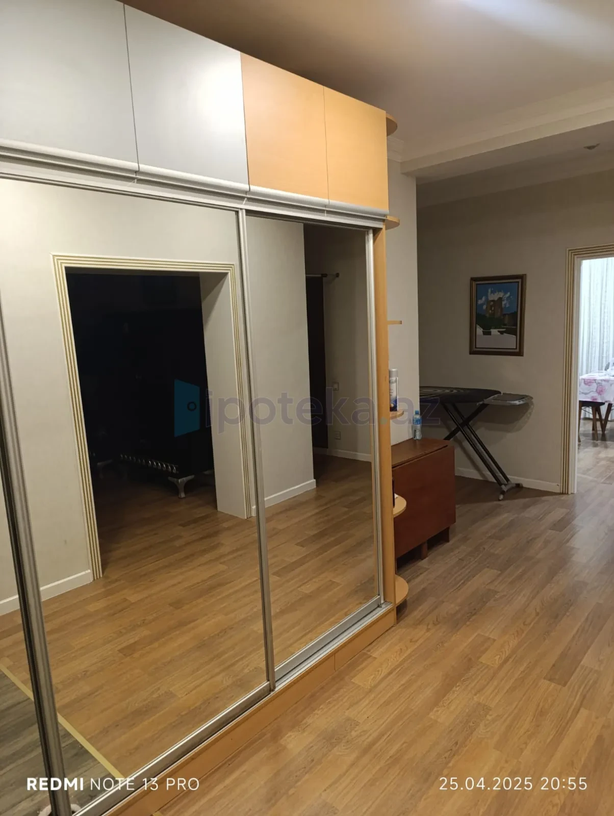 Satılır 3 otaqlı yeni tikili 100 m²