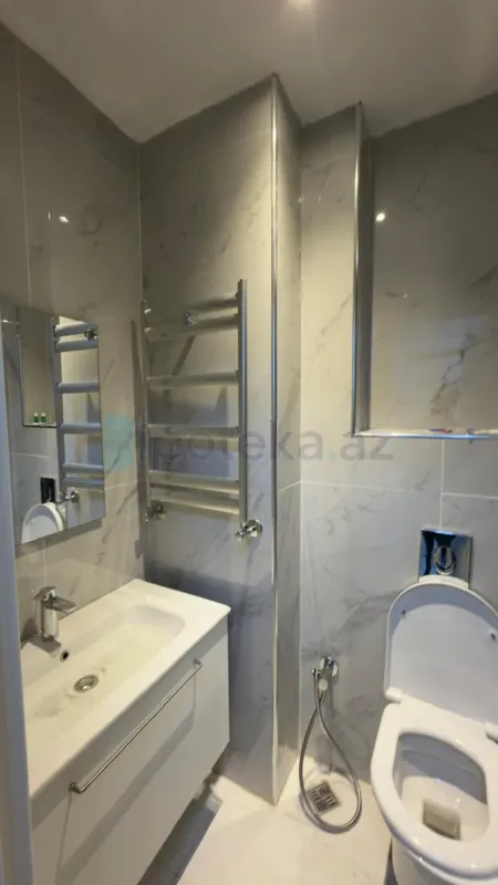 Satılır 2 otaqlı yeni tikili 40 m²