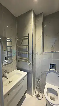 Satılır 2 otaqlı yeni tikili 40 m²