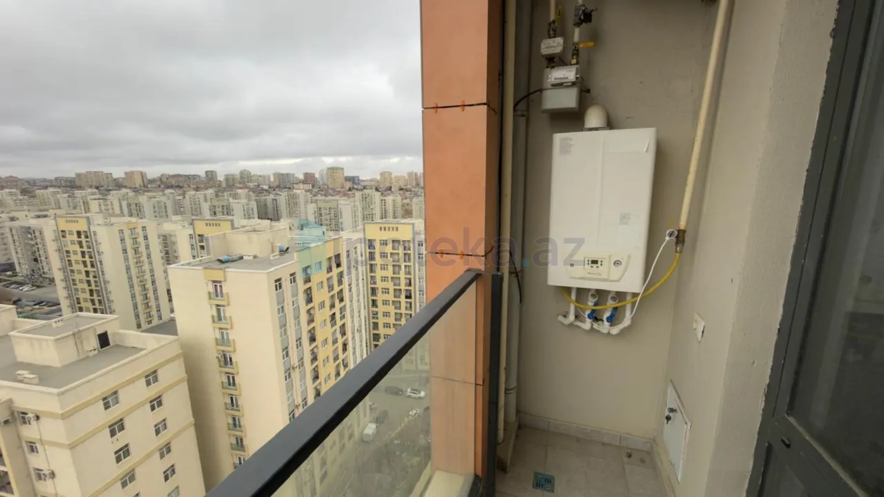 Satılır 2 otaqlı yeni tikili 40 m²