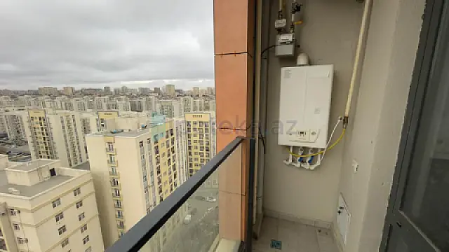 Satılır 2 otaqlı yeni tikili 40 m²