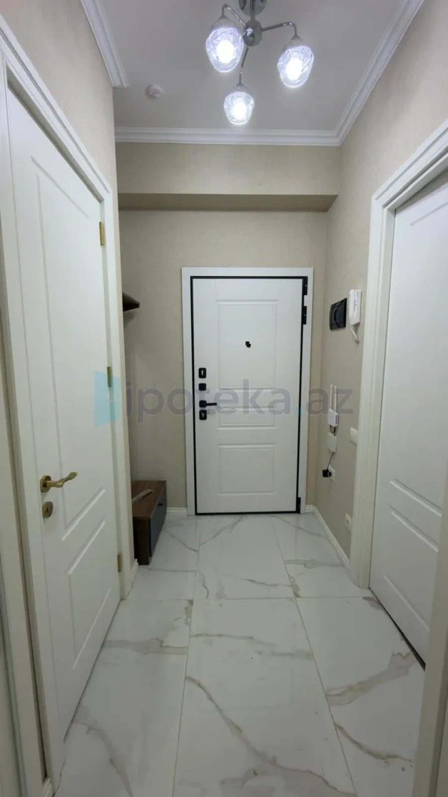 Satılır 2 otaqlı yeni tikili 40 m²