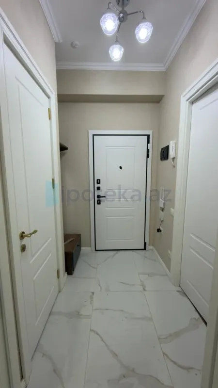 Satılır 2 otaqlı yeni tikili 40 m²