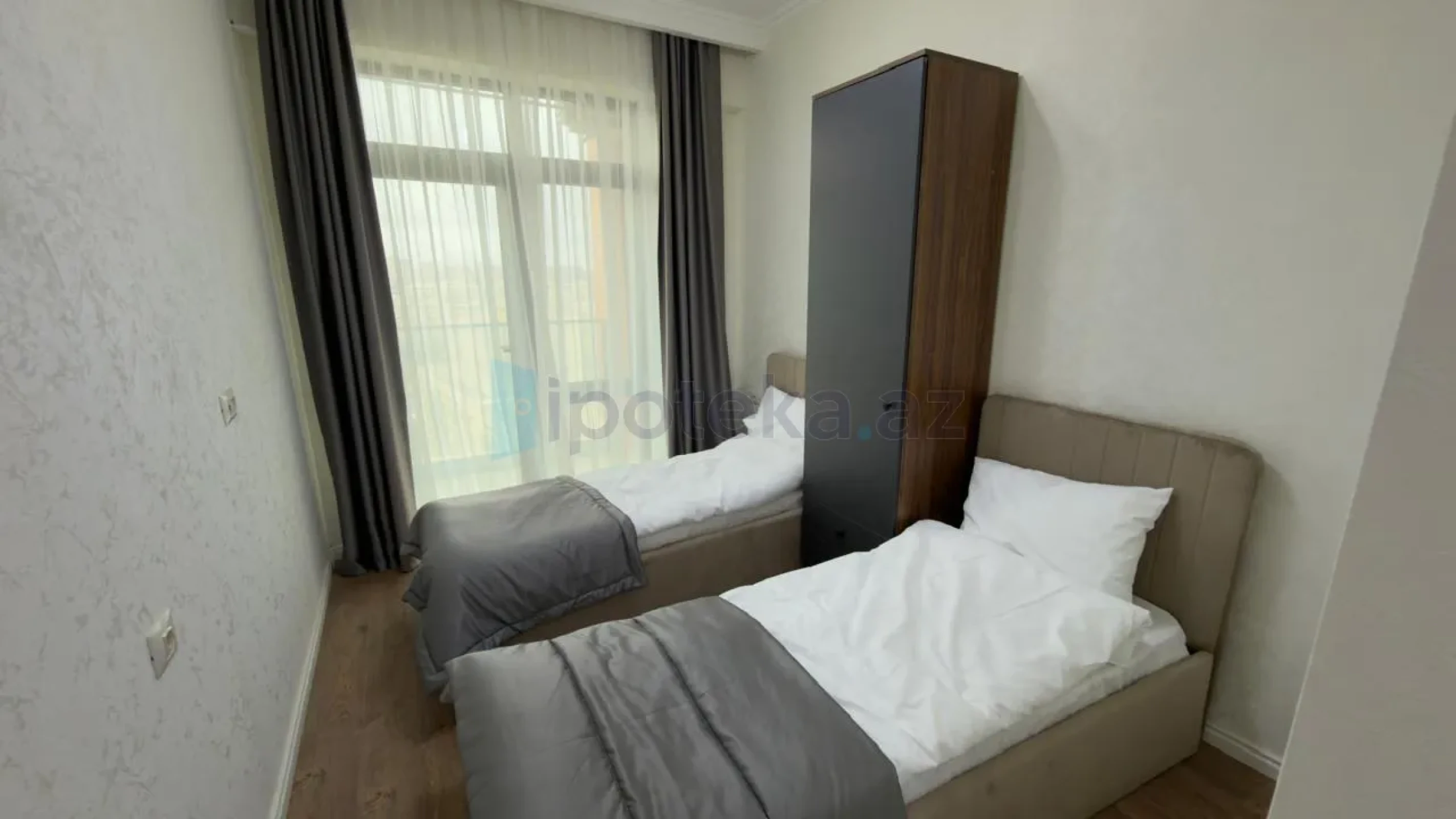 Satılır 2 otaqlı yeni tikili 40 m²