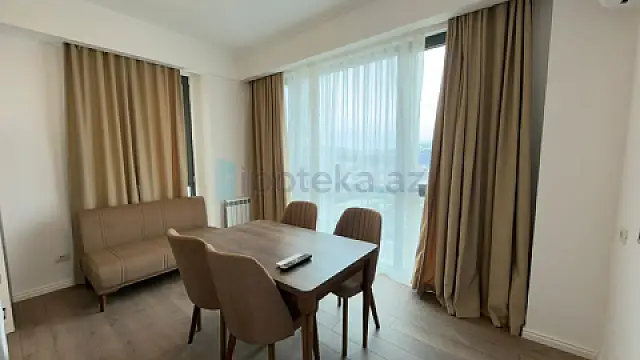 Satılır 3 otaqlı yeni tikili 50 m² — Bakı, Yasamal 3 otaq 50.00 m²