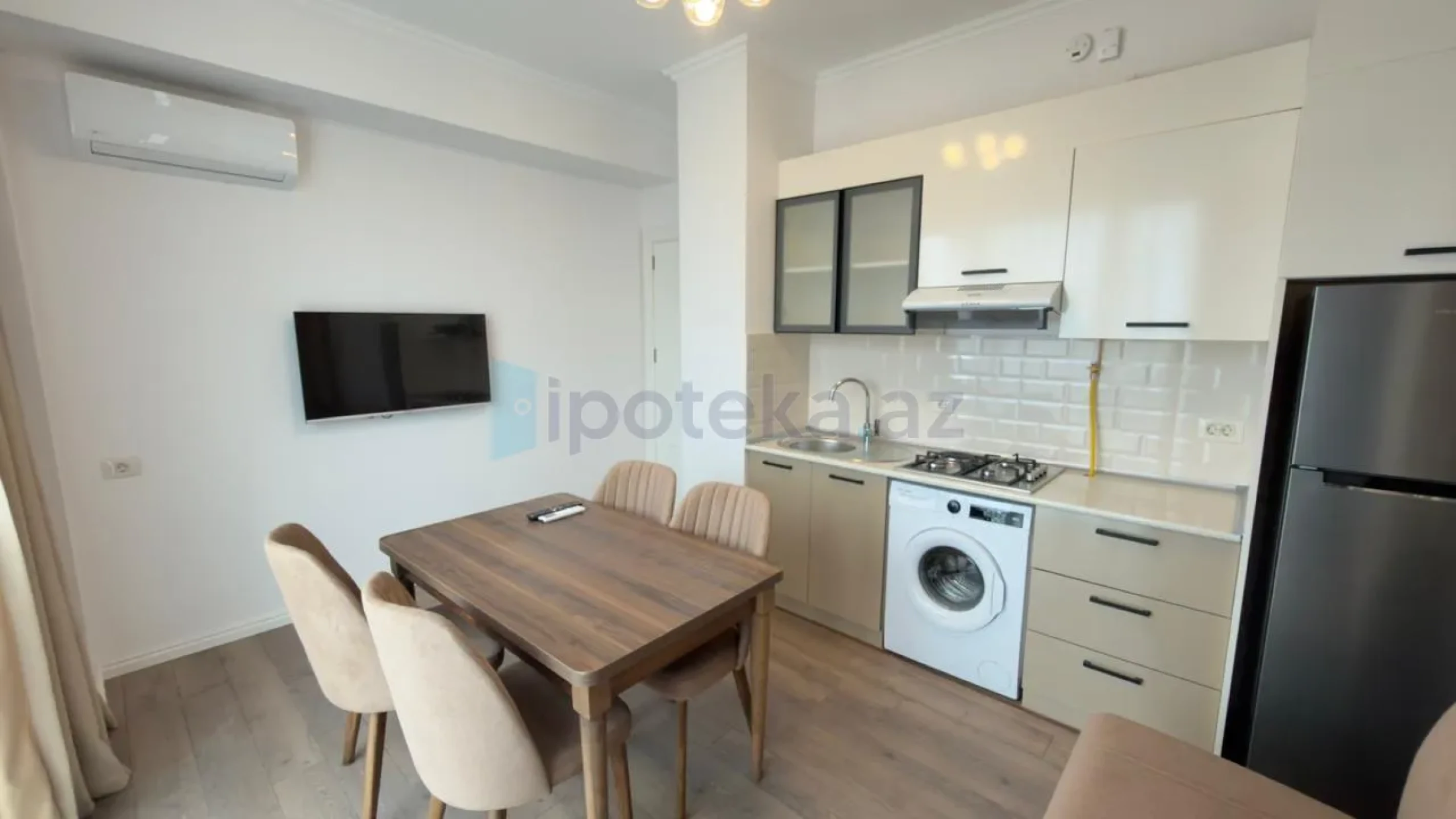 Satılır 3 otaqlı yeni tikili 50 m²