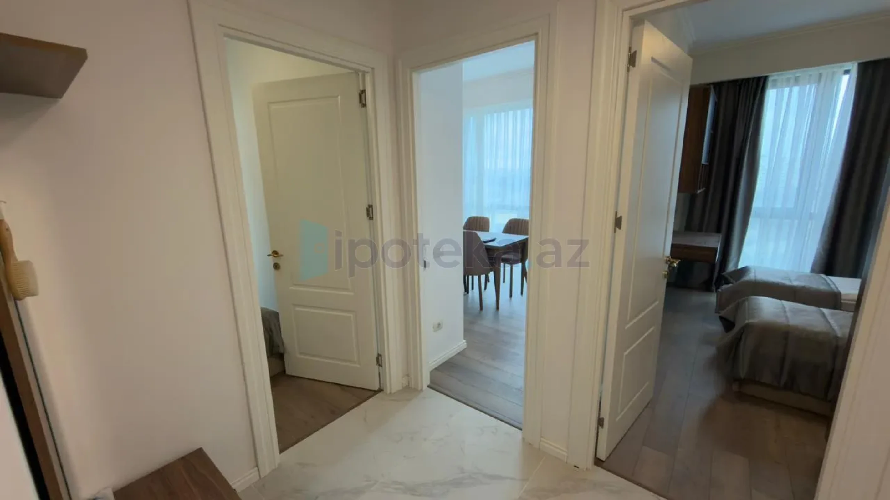 Satılır 3 otaqlı yeni tikili 50 m²