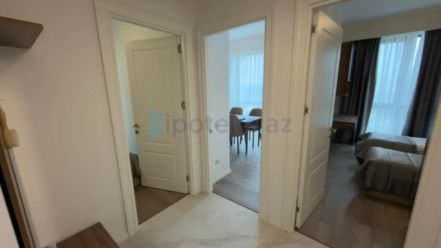 Satılır 3 otaqlı yeni tikili 50 m²