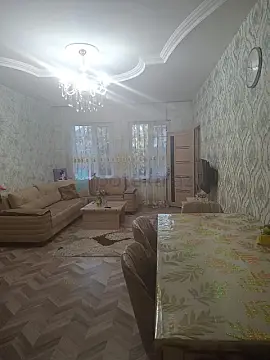 Satılır 4 otaqlı həyət evi 100 m² — Bakı, Qaraçuxur 4 otaq 100.00 m²