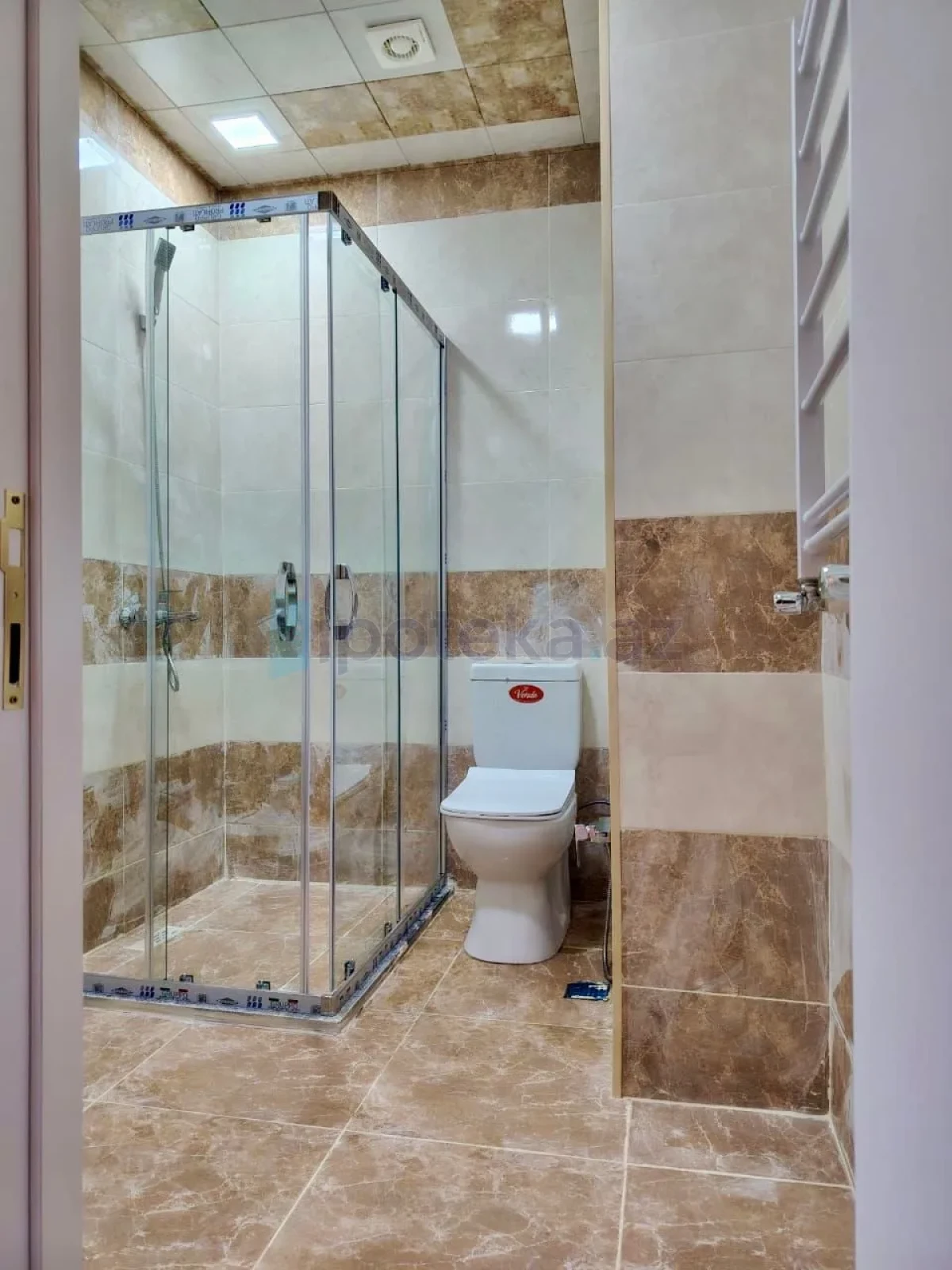 Satılır 3 otaqlı yeni tikili 80 m²