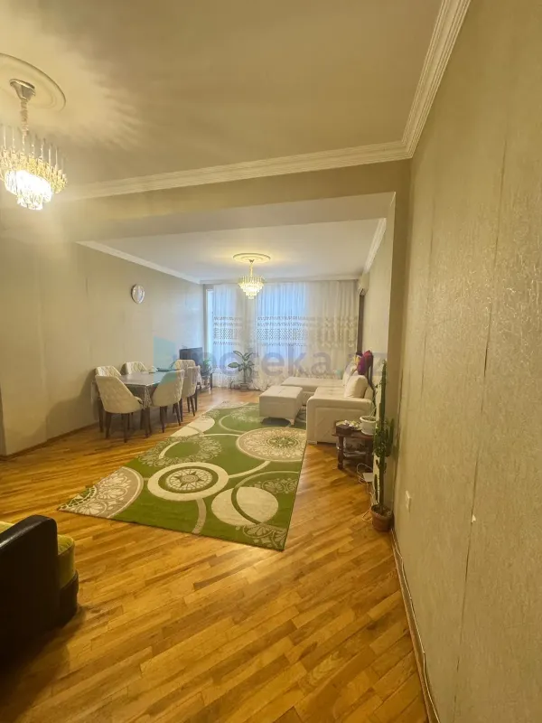 Satılır 2 otaqlı yeni tikili 94 m²