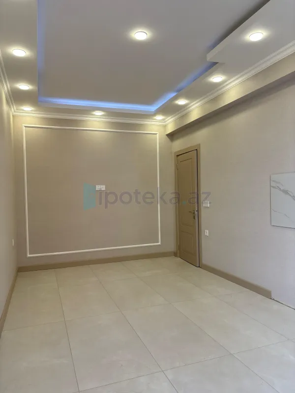 Satılır 2 otaqlı yeni tikili 69 m²