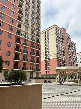Satılır 2 otaqlı yeni tikili 69 m²