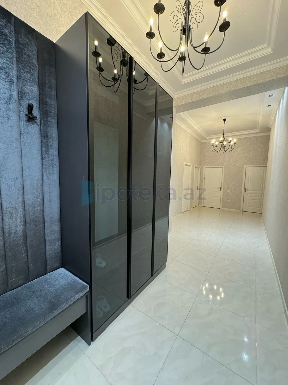 Satılır 3 otaqlı yeni tikili 140 m²
