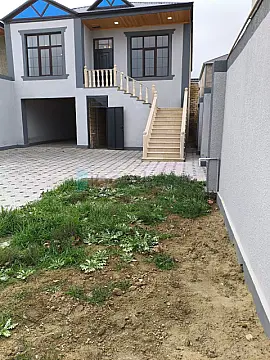 Satılır 4 otaqlı həyət evi 140 m²