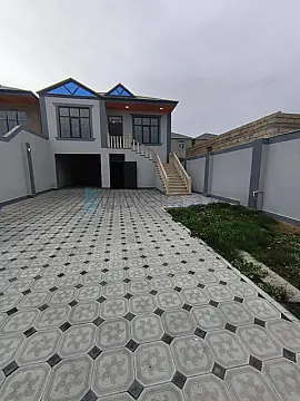 Satılır 4 otaqlı həyət evi 140 m² — Bakı, Sabunçu 4 otaq 140.00 m²