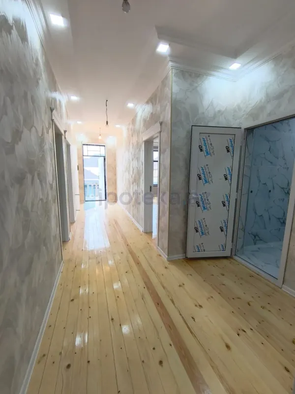 Satılır 4 otaqlı həyət evi 140 m²