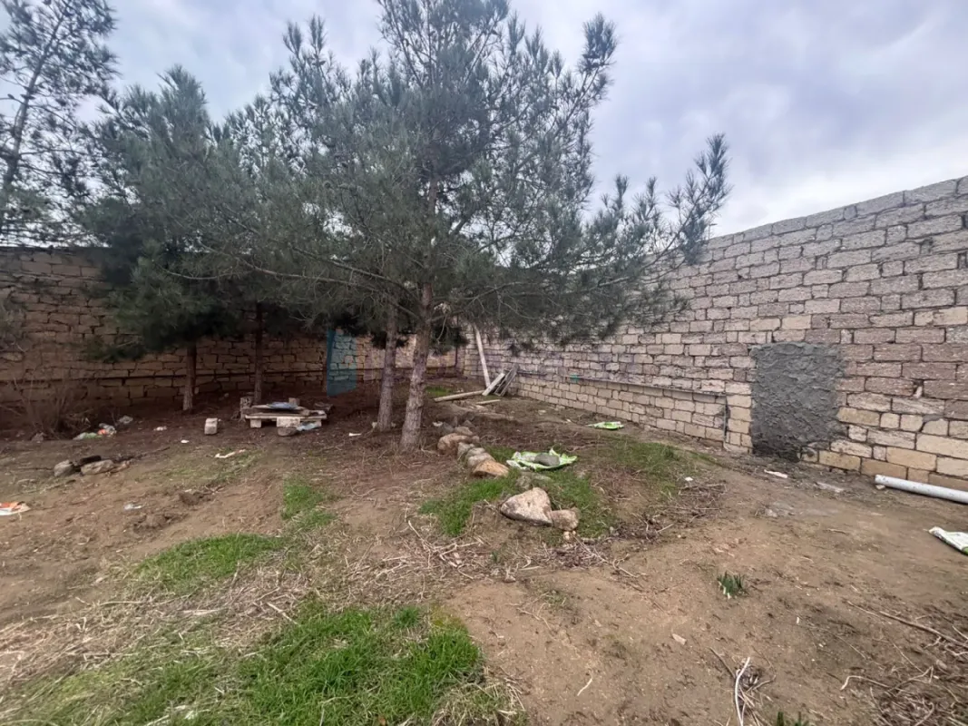 Satılır torpaq sahəsi 4 m²