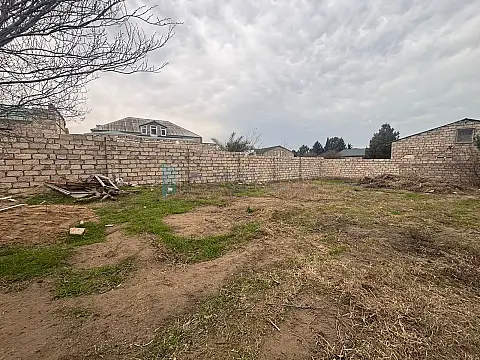 Satılır torpaq sahəsi 4 m²