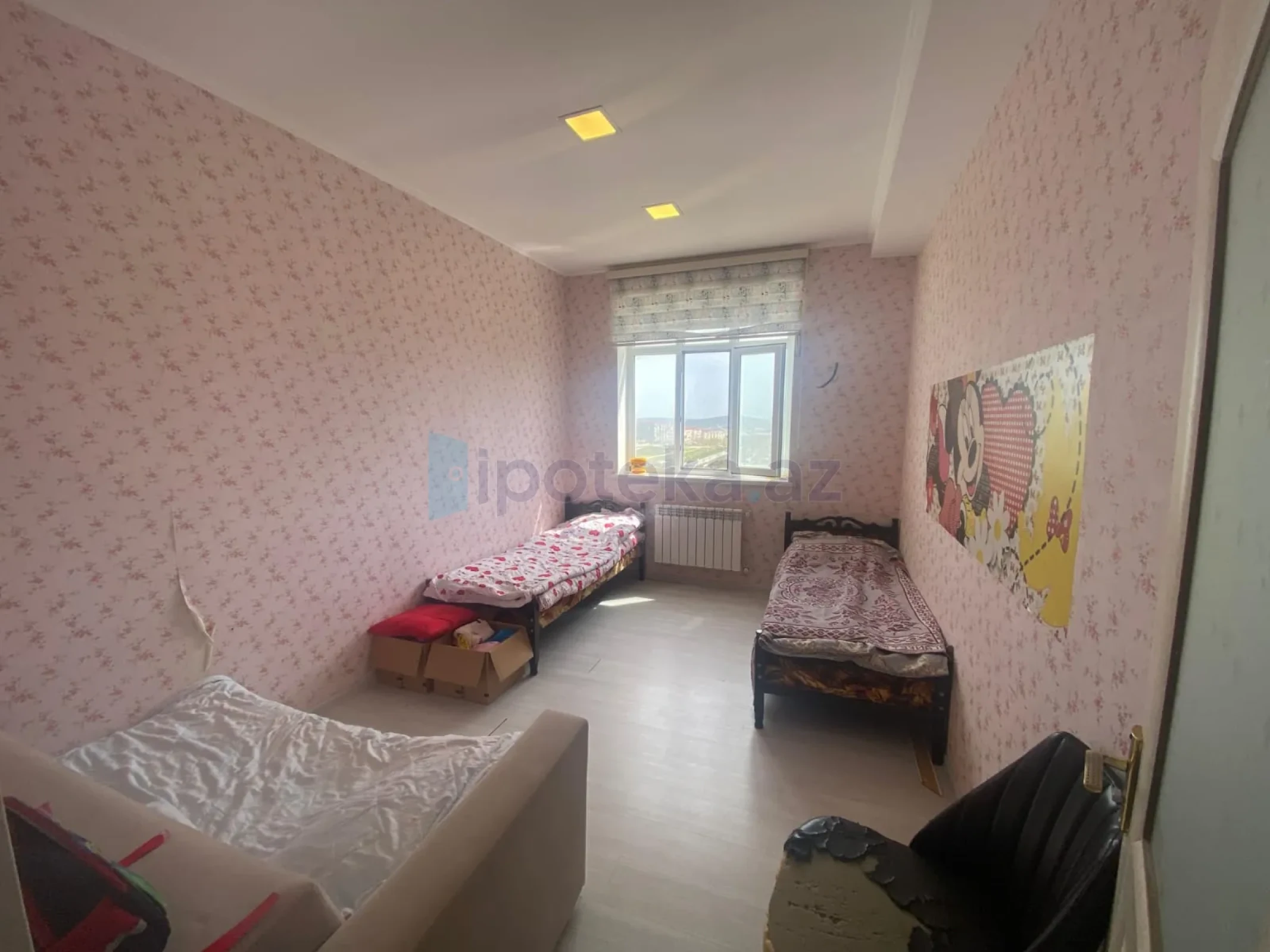 Satılır 3 otaqlı yeni tikili 92 m²