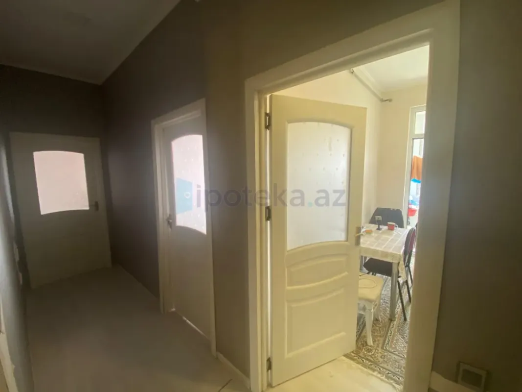 Satılır 3 otaqlı yeni tikili 92 m²