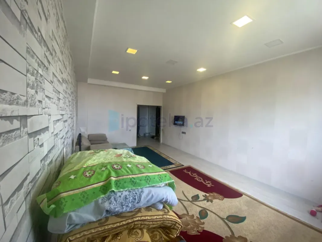 Satılır 3 otaqlı yeni tikili 92 m²