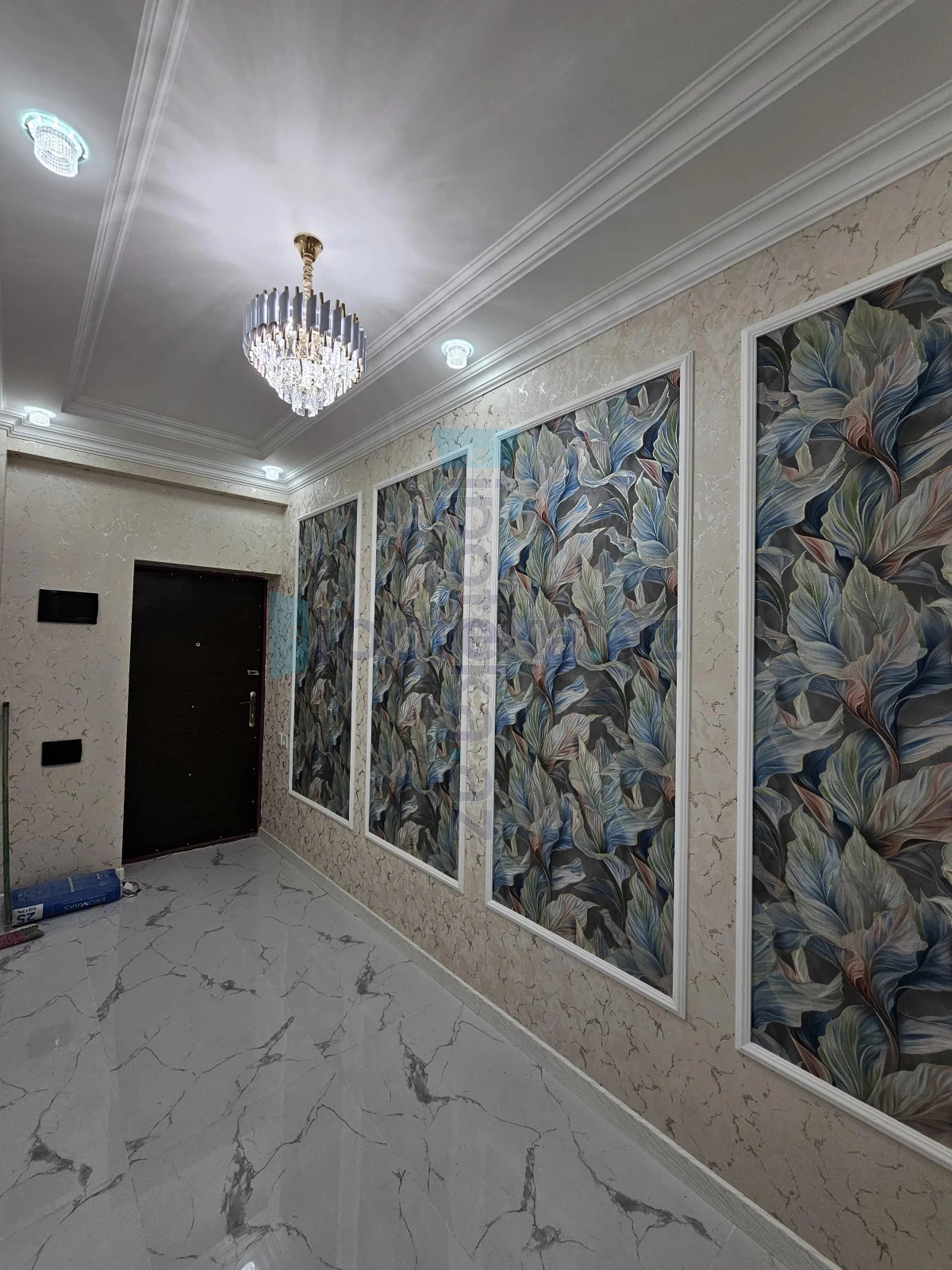 Satılır 2 otaqlı yeni tikili 54 m²