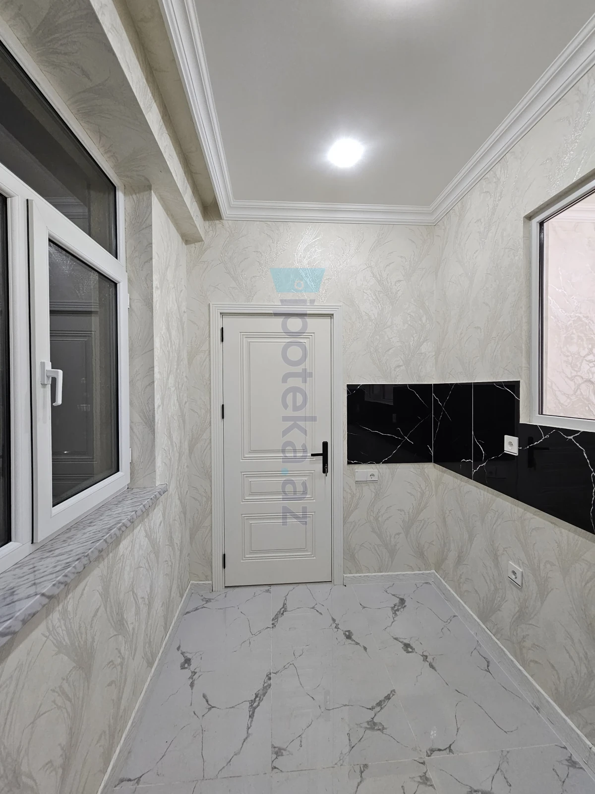 Satılır 2 otaqlı yeni tikili 54 m²