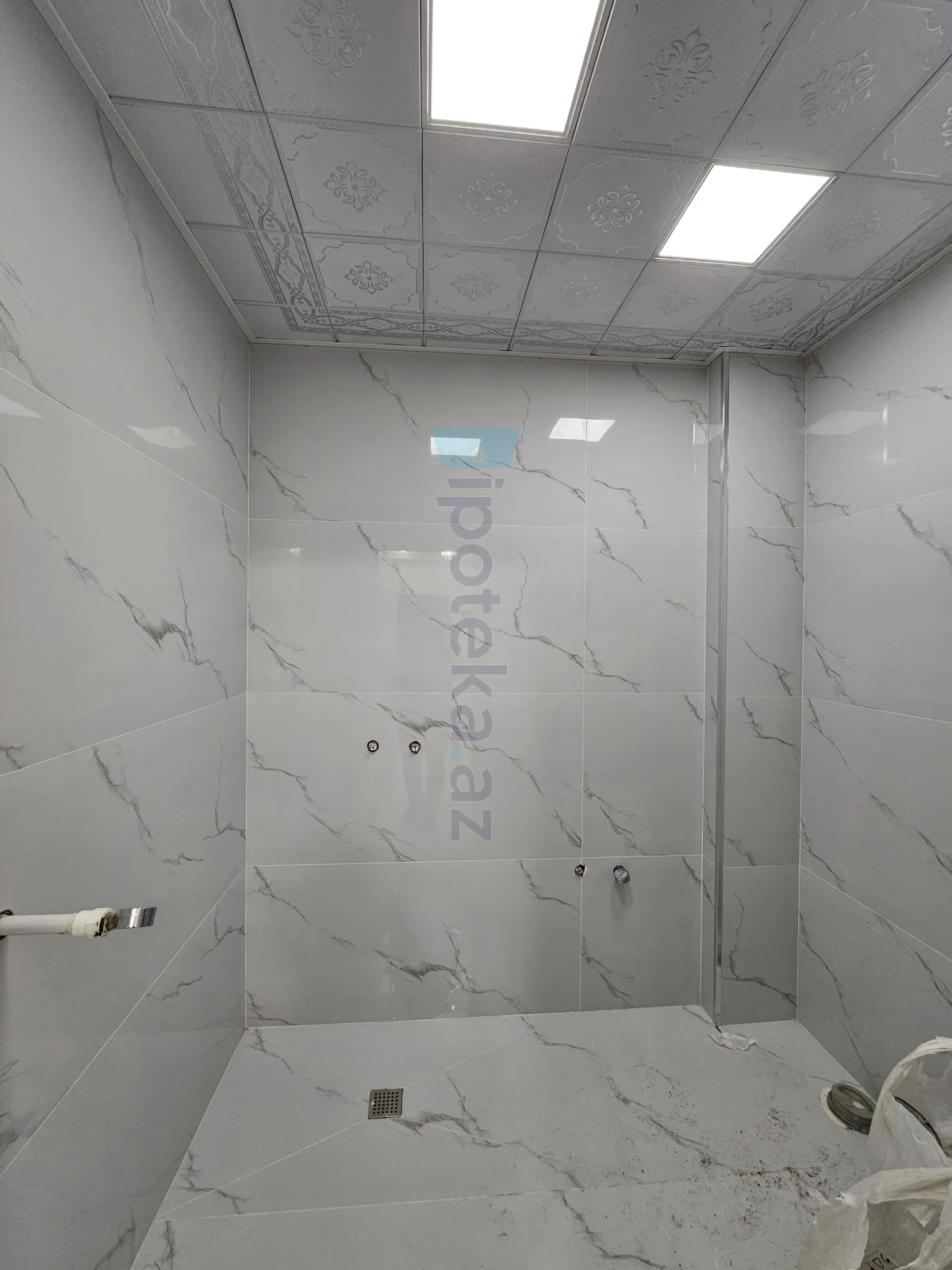 Satılır 2 otaqlı yeni tikili 54 m²