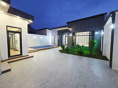 Satılır 4 otaqlı həyət evi 170 m² — Bakı, Mərdəkan 4 otaq 170.00 m²