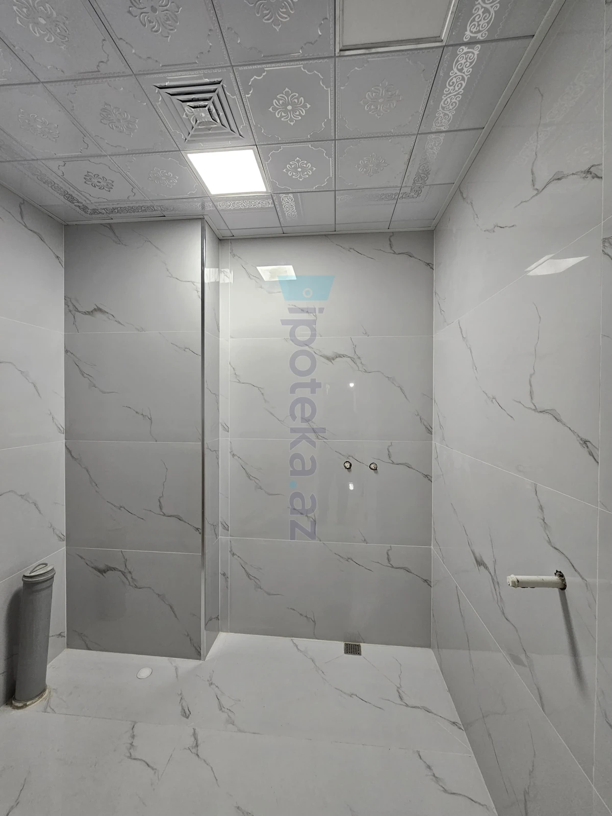 Satılır 2 otaqlı yeni tikili 57 m²