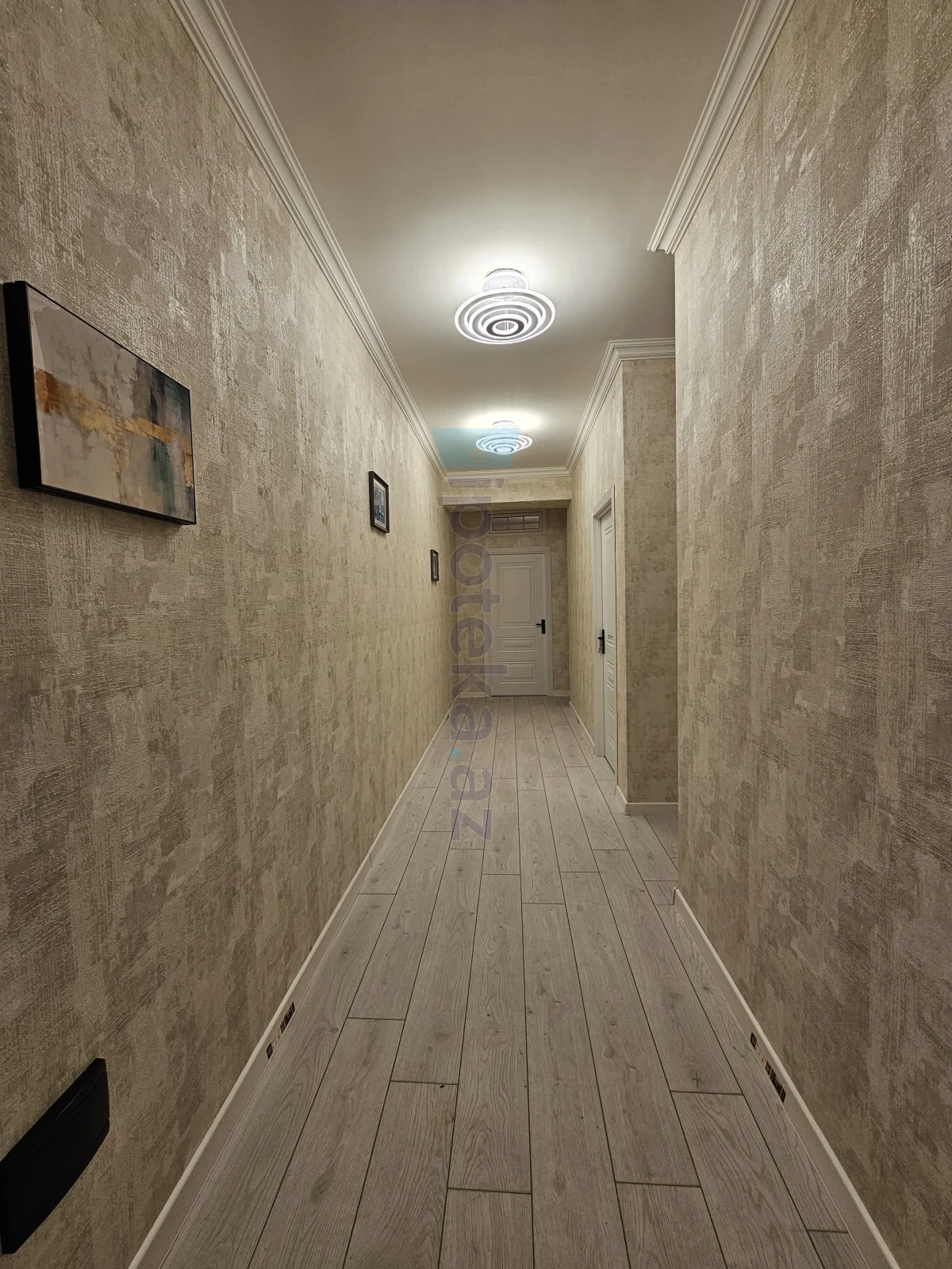 Satılır 3 otaqlı yeni tikili 76 m²