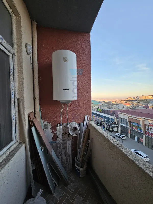 Satılır 2 otaqlı yeni tikili 58 m²