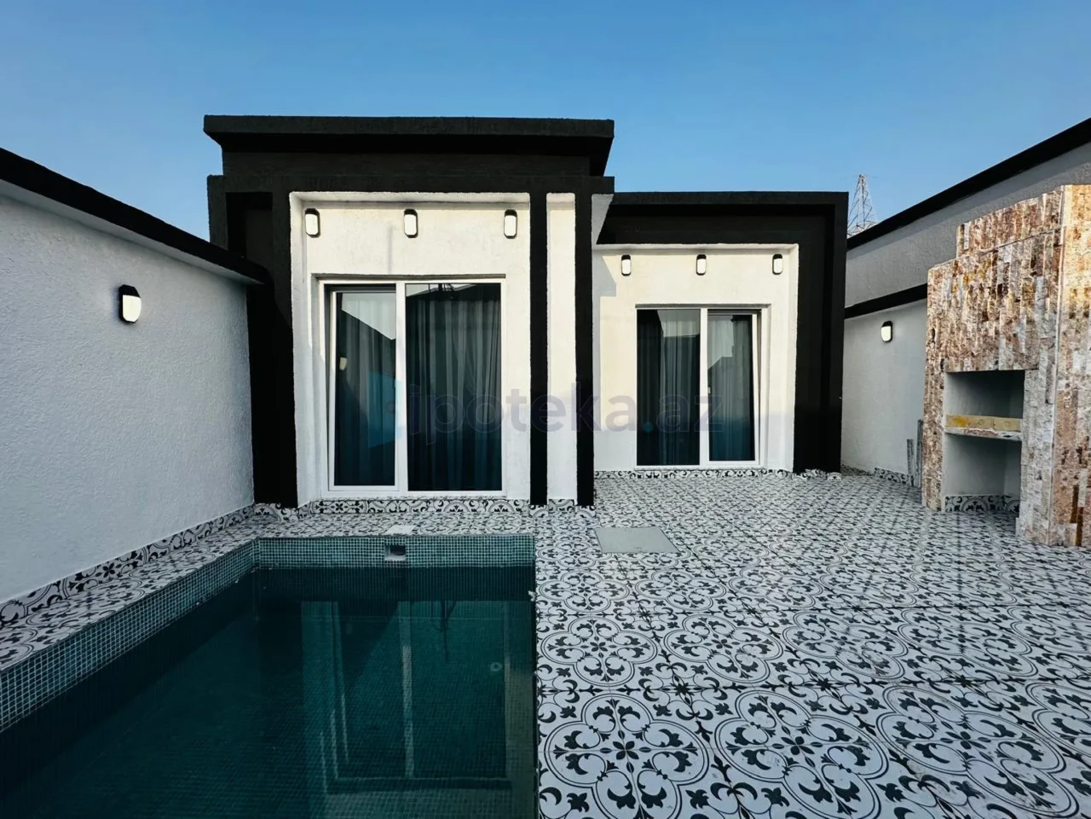 Satılır 3 otaqlı mənzil 100 m²