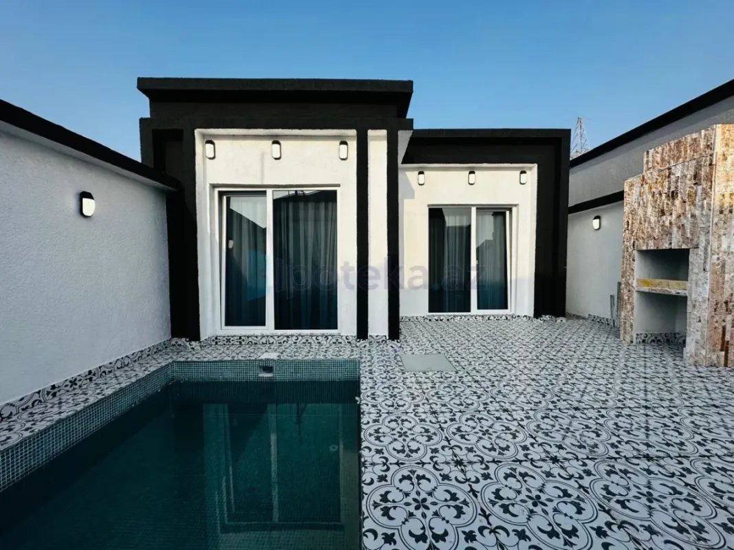 Satılır 3 otaqlı mənzil 100 m²