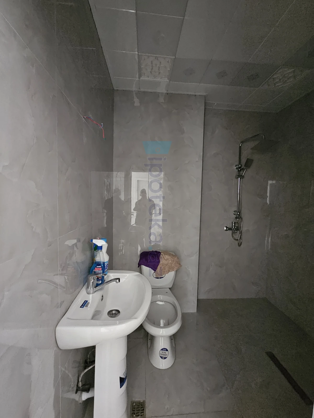 Satılır 3 otaqlı yeni tikili 68 m²