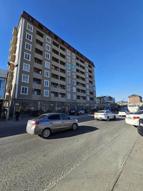 Satılır 3 otaqlı yeni tikili 68 m²