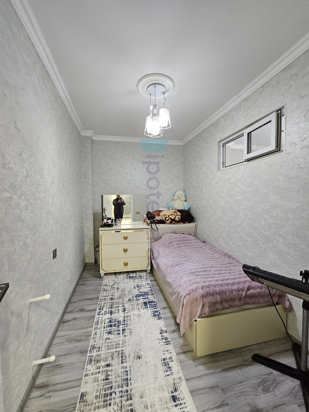 Satılır 3 otaqlı yeni tikili 55 m²